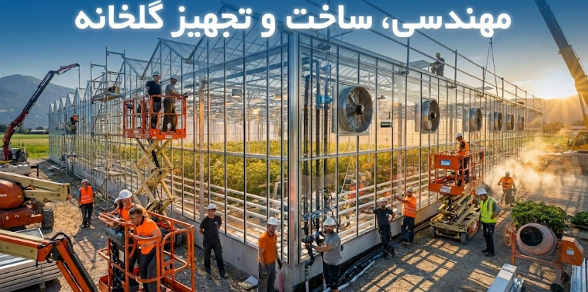 ساخت توت فرنگی