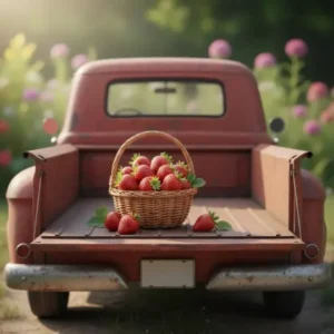 خرید عمده توت فرنگی