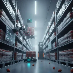 نگهداری توت فرنگی